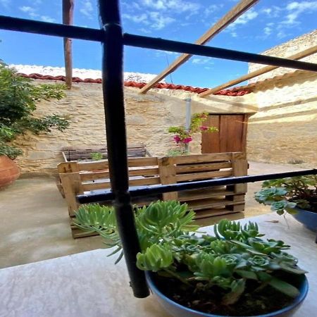 Nikos Traditional House Maláthiros المظهر الخارجي الصورة