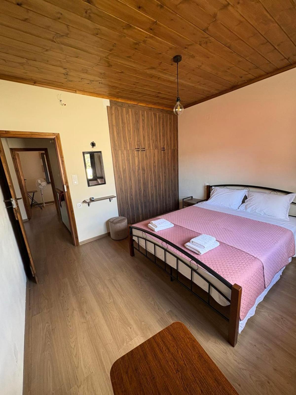 Nikos Traditional House Maláthiros المظهر الخارجي الصورة