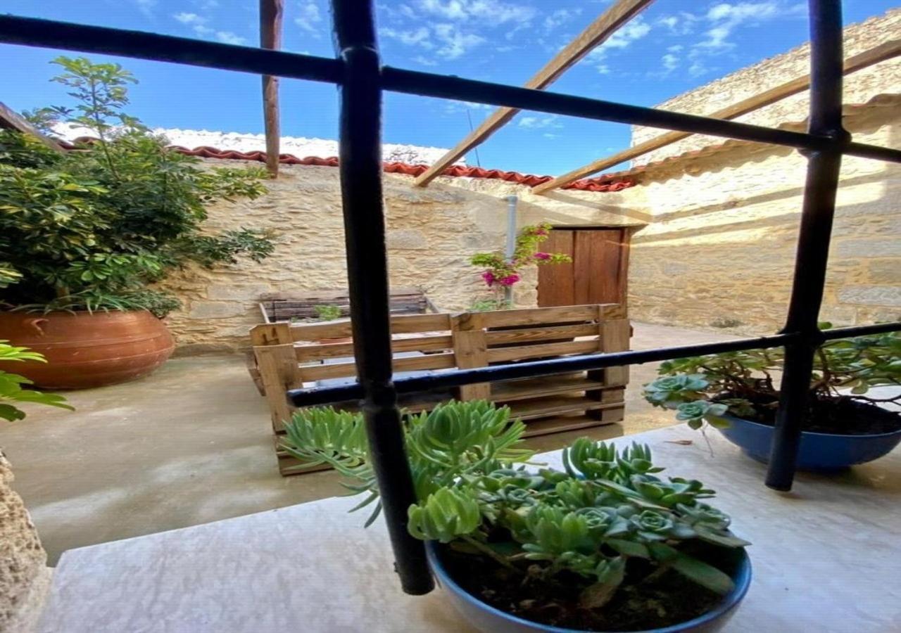 Nikos Traditional House Maláthiros المظهر الخارجي الصورة
