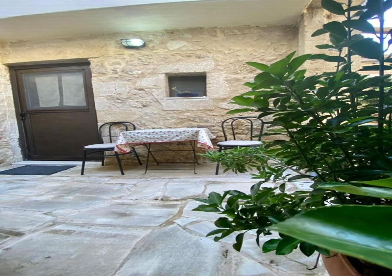 Nikos Traditional House Maláthiros المظهر الخارجي الصورة