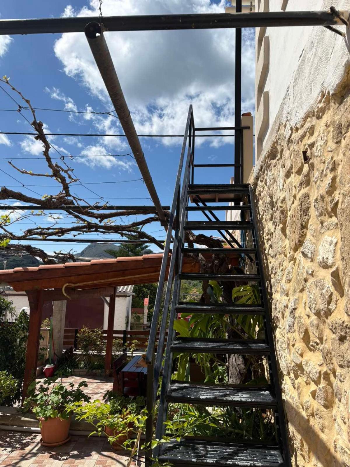 Nikos Traditional House Maláthiros المظهر الخارجي الصورة