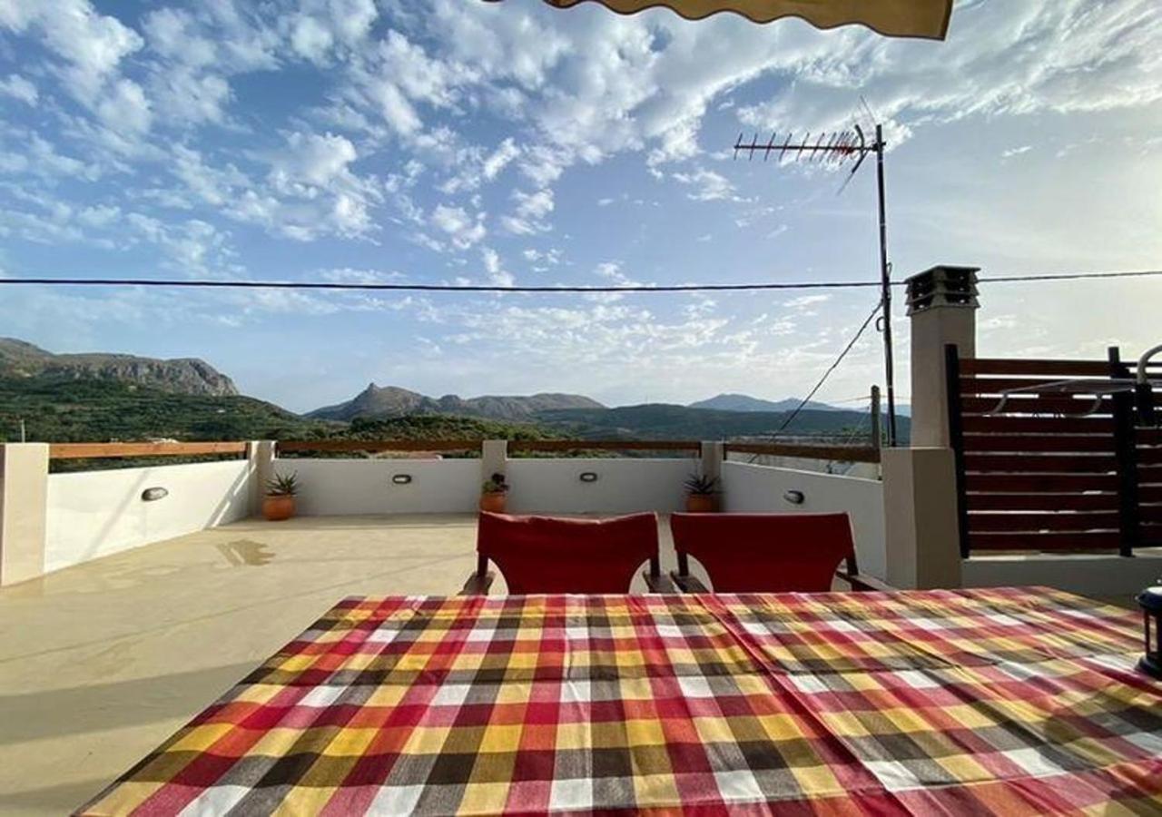 Nikos Traditional House Maláthiros المظهر الخارجي الصورة