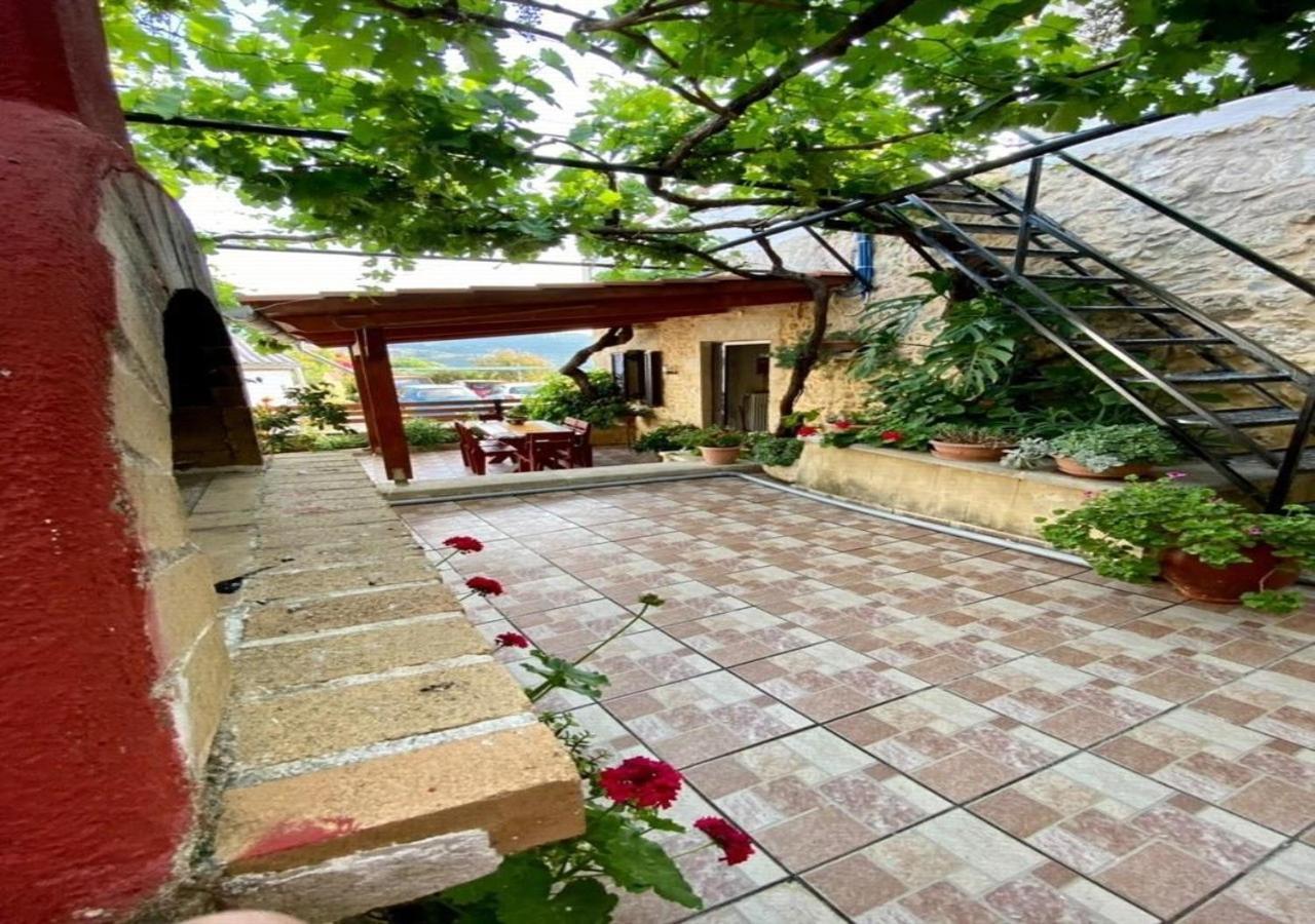 Nikos Traditional House Maláthiros المظهر الخارجي الصورة