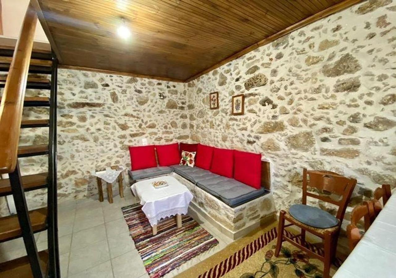Nikos Traditional House Maláthiros المظهر الخارجي الصورة