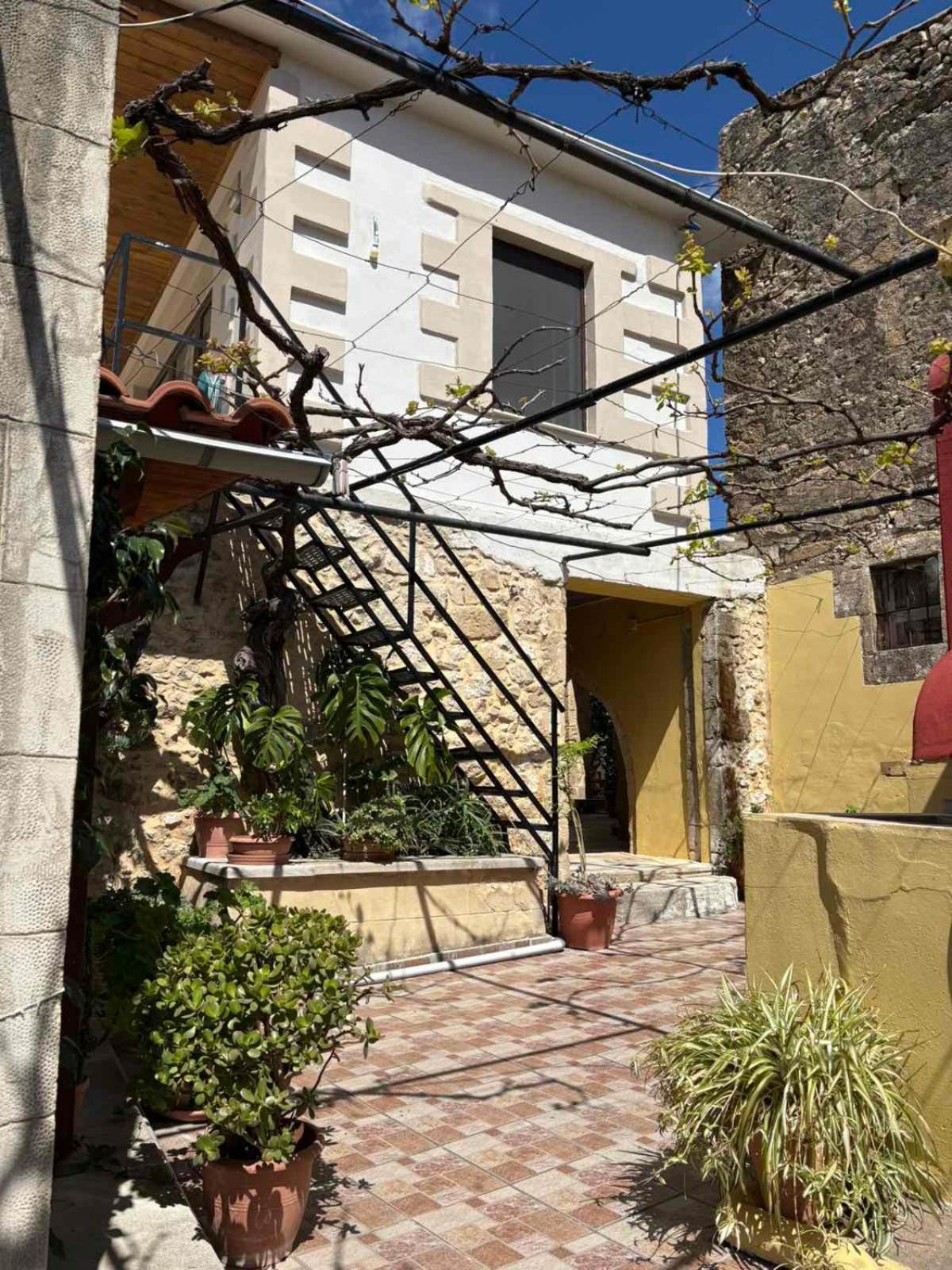 Nikos Traditional House Maláthiros المظهر الخارجي الصورة