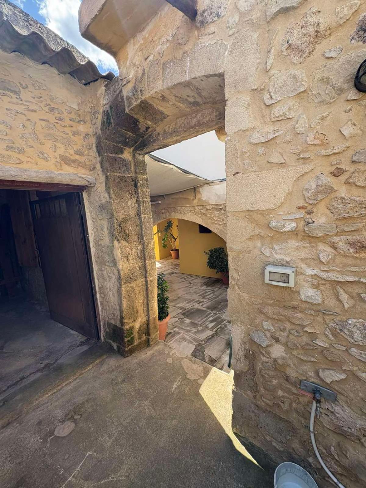 Nikos Traditional House Maláthiros المظهر الخارجي الصورة