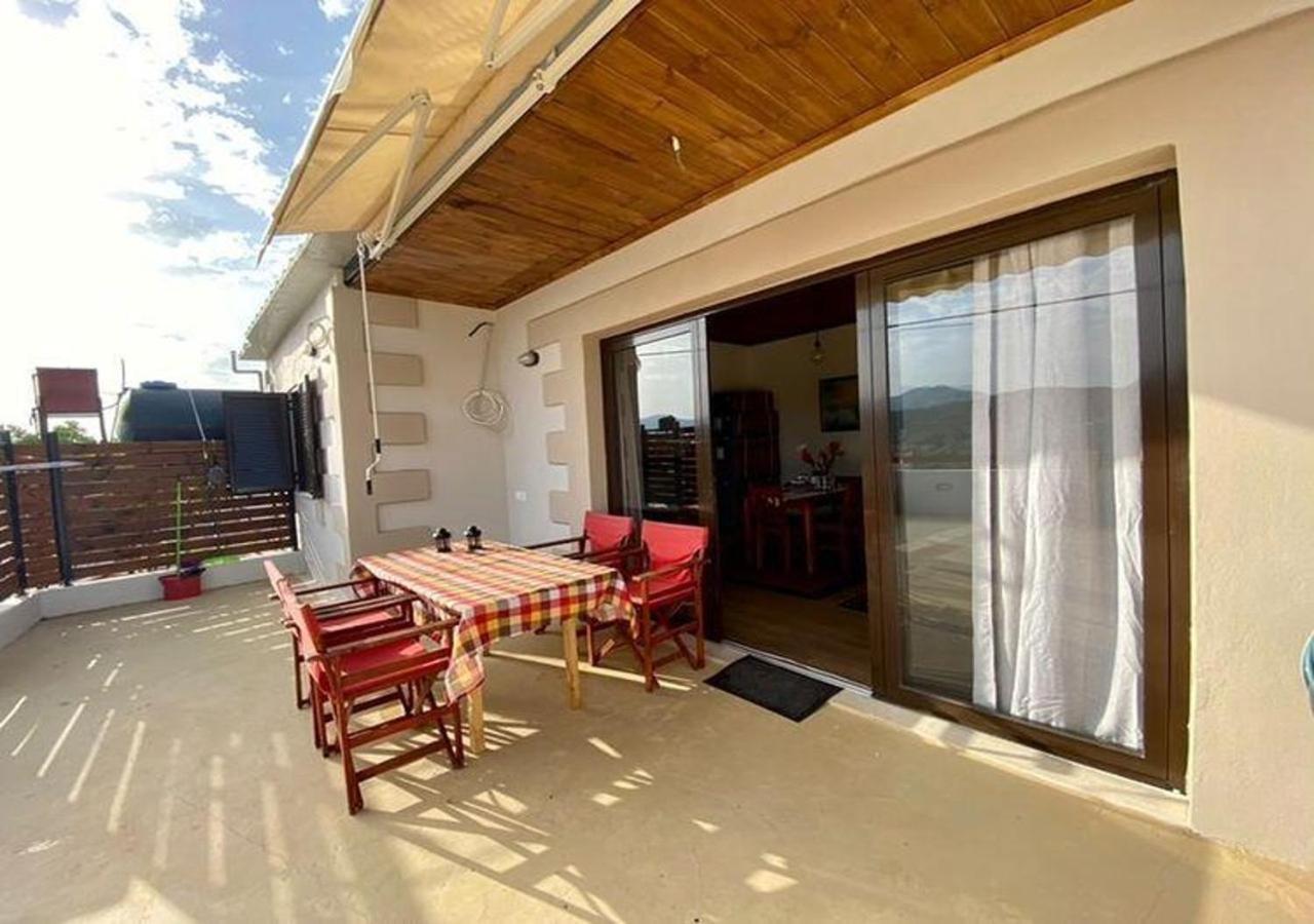 Nikos Traditional House Maláthiros المظهر الخارجي الصورة